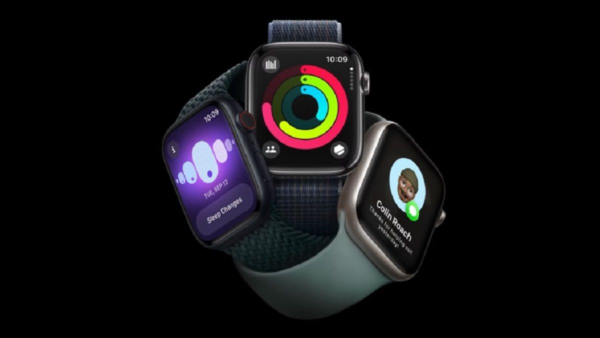 Apple Watch Series 9