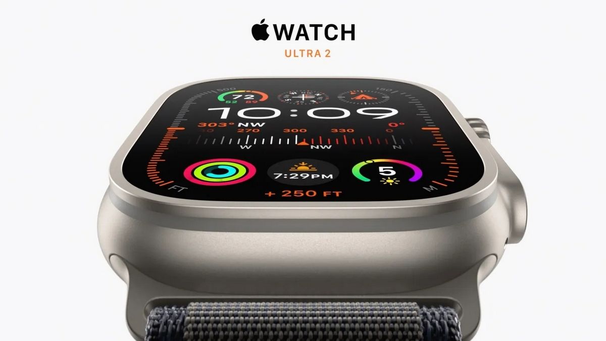 Apple Watch Ultra 2 Apple Watch Ultra 2