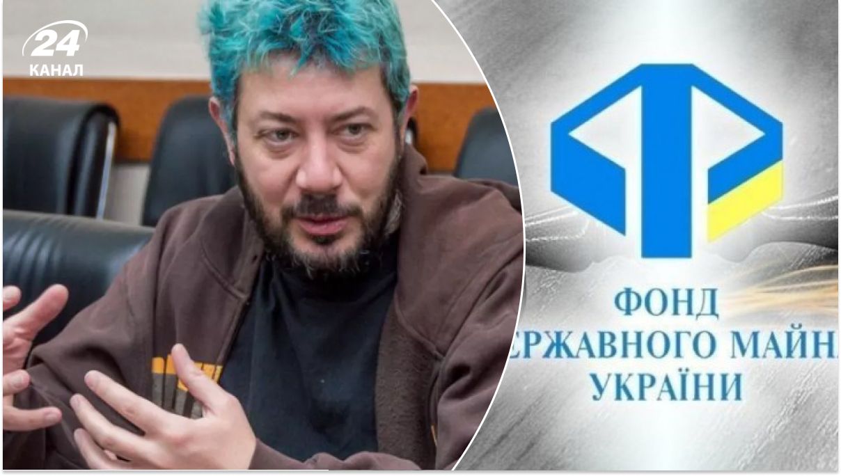 Квартири пропагандиста передали у Фонд держмайна Квартири пропагандиста передали у Фонд держмайна