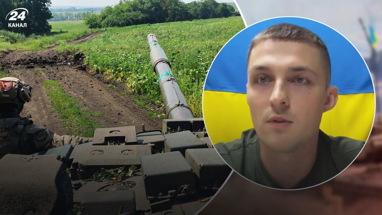 Евлаш рассказал о ситуации на фронте Евлаш рассказал о ситуации на фронте