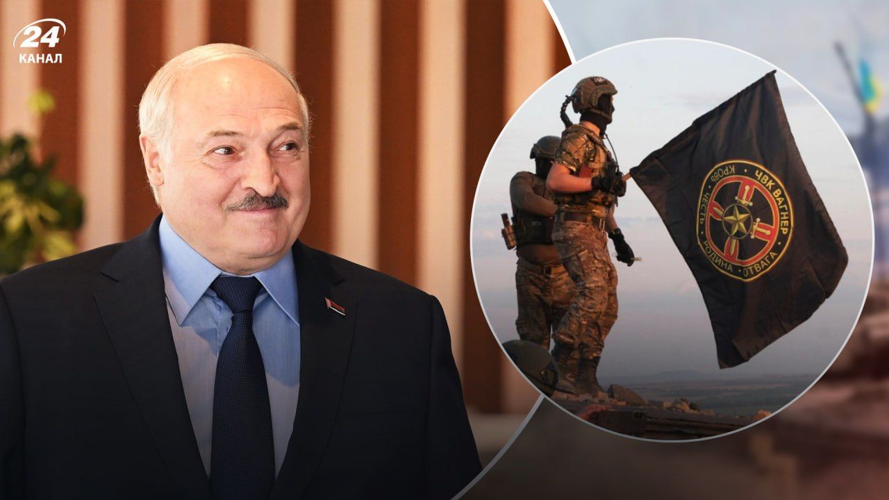 Лукашенко завів власну ПВК