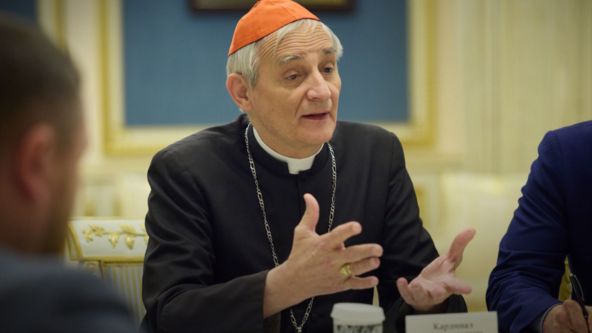 Маттео Дзуппі - 24 Канал Маттео Дзуппі - 24 Канал