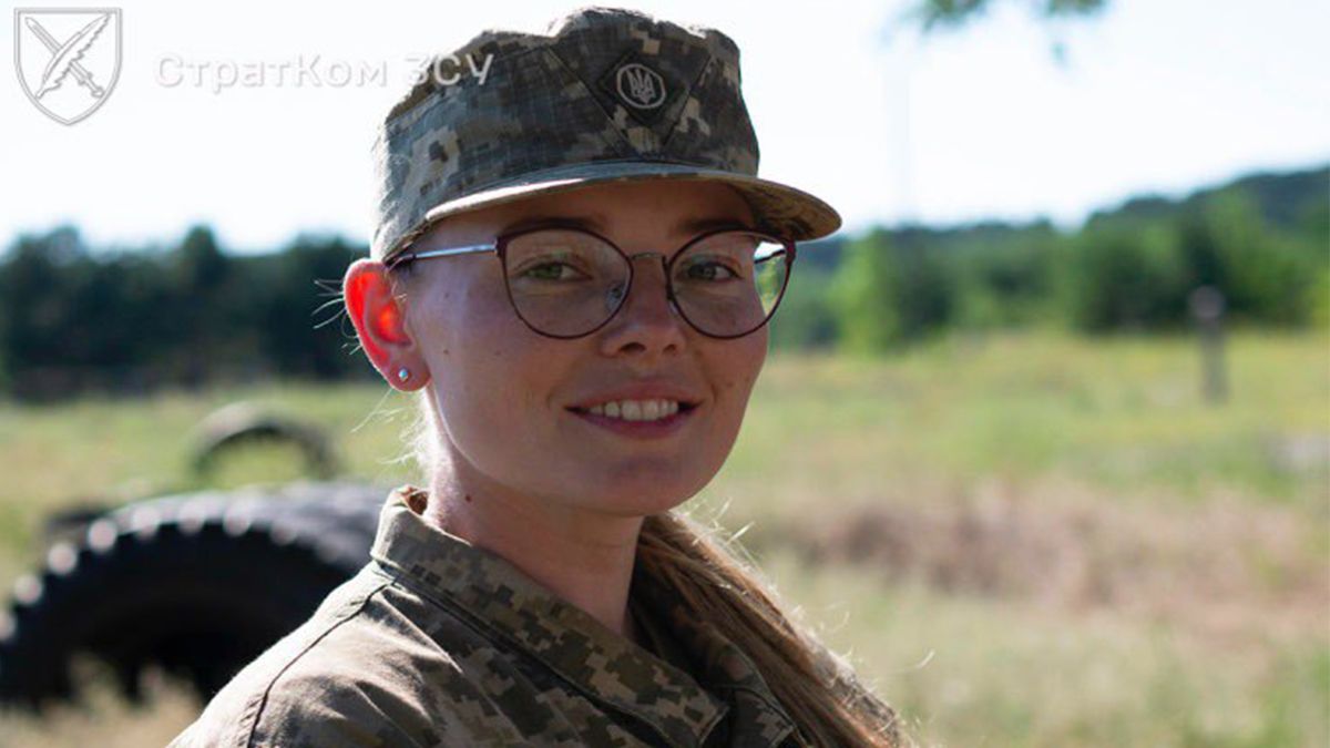 Українські жінки в армії