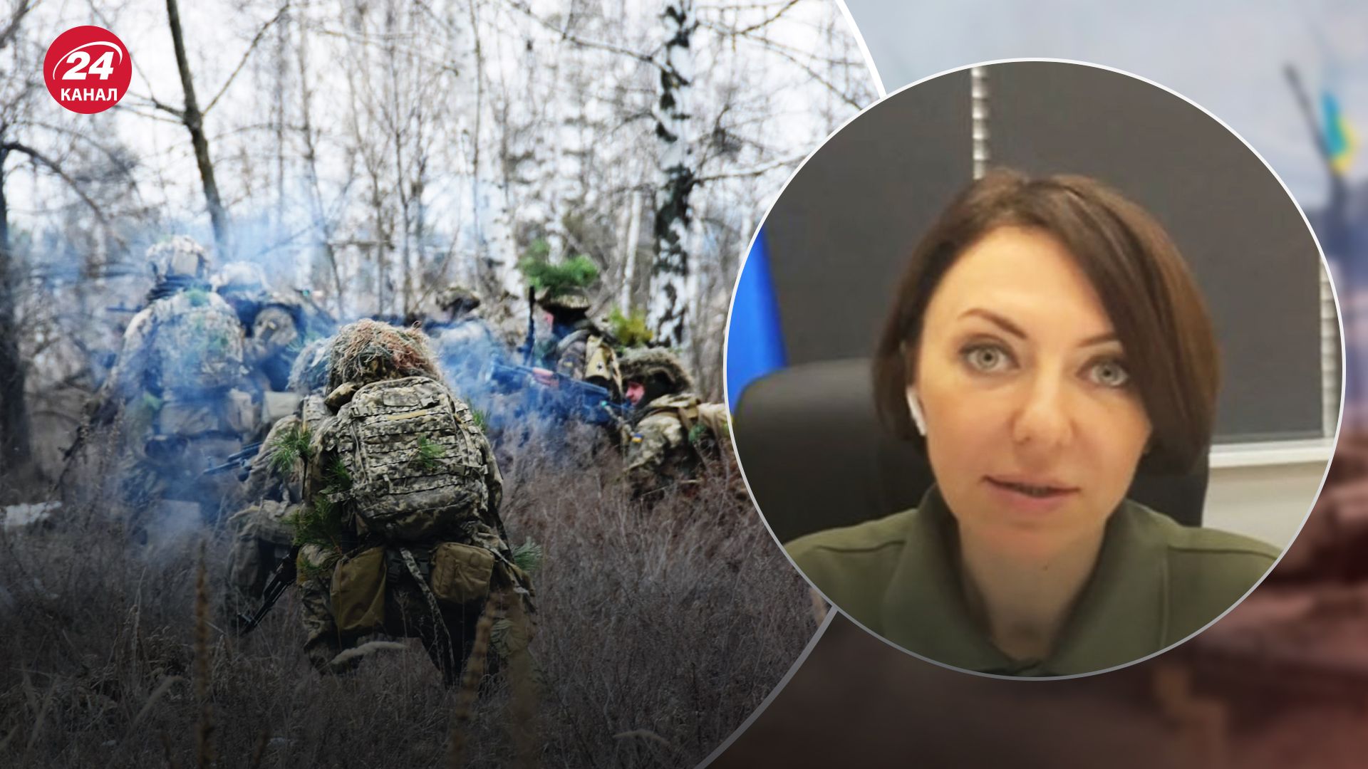 Маляр про ситуацію в Опитному Маляр про ситуацію в Опитному