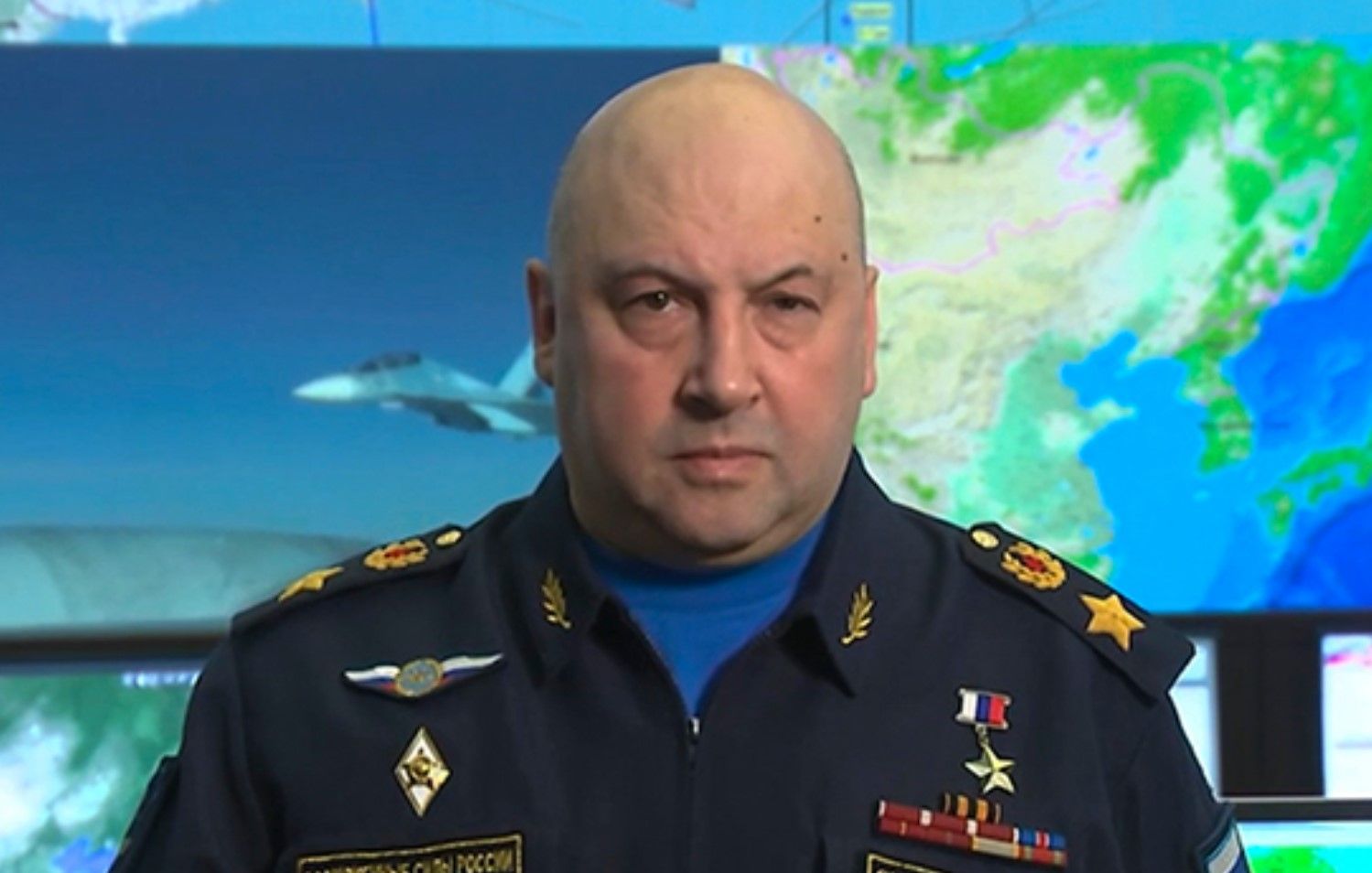 Нове призначення Суровікіна безглузде Нове призначення Суровікіна безглузде