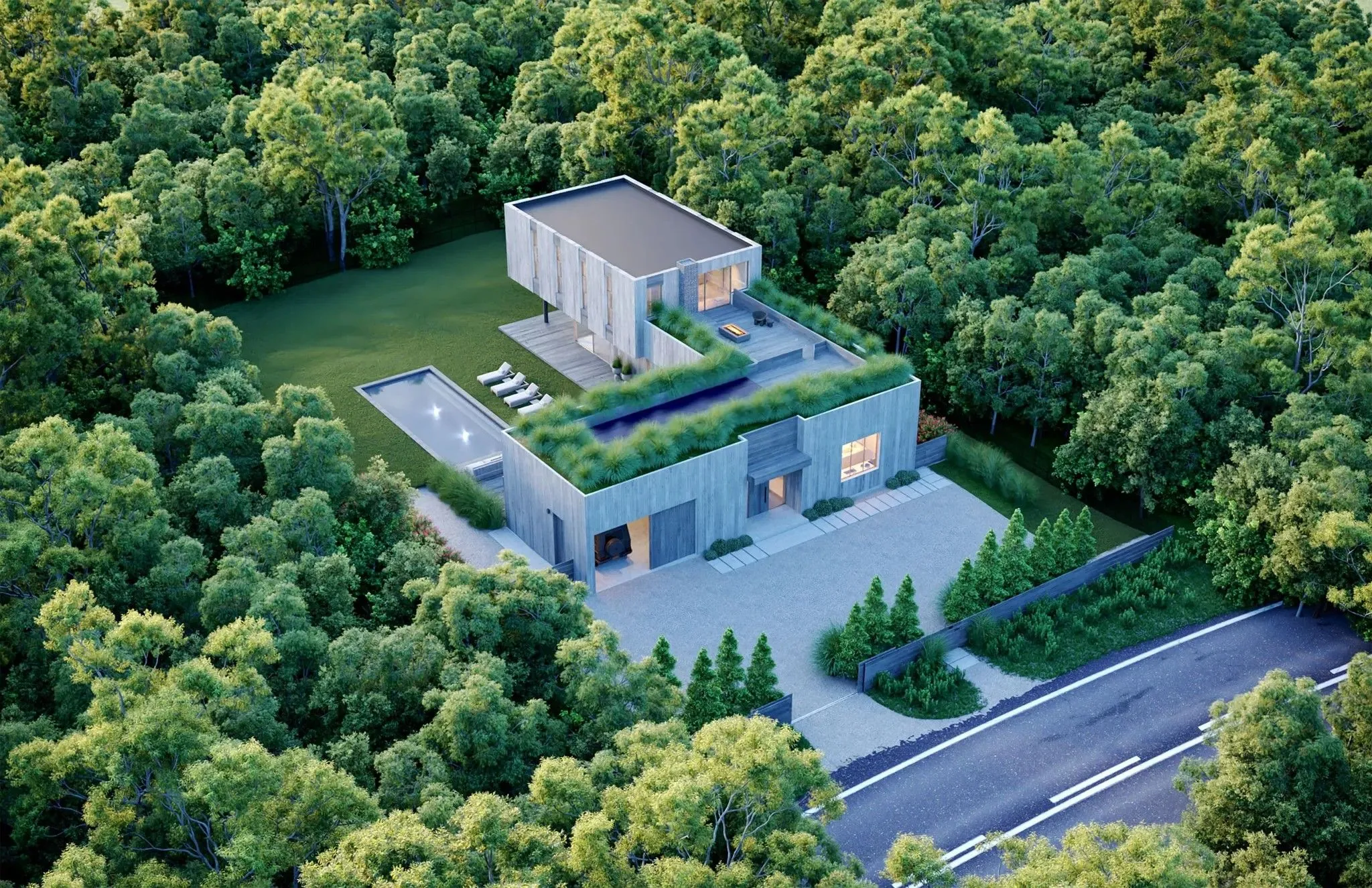 Недвижимость Тренды и вдохновение Недвижимость Тренды и вдохновение