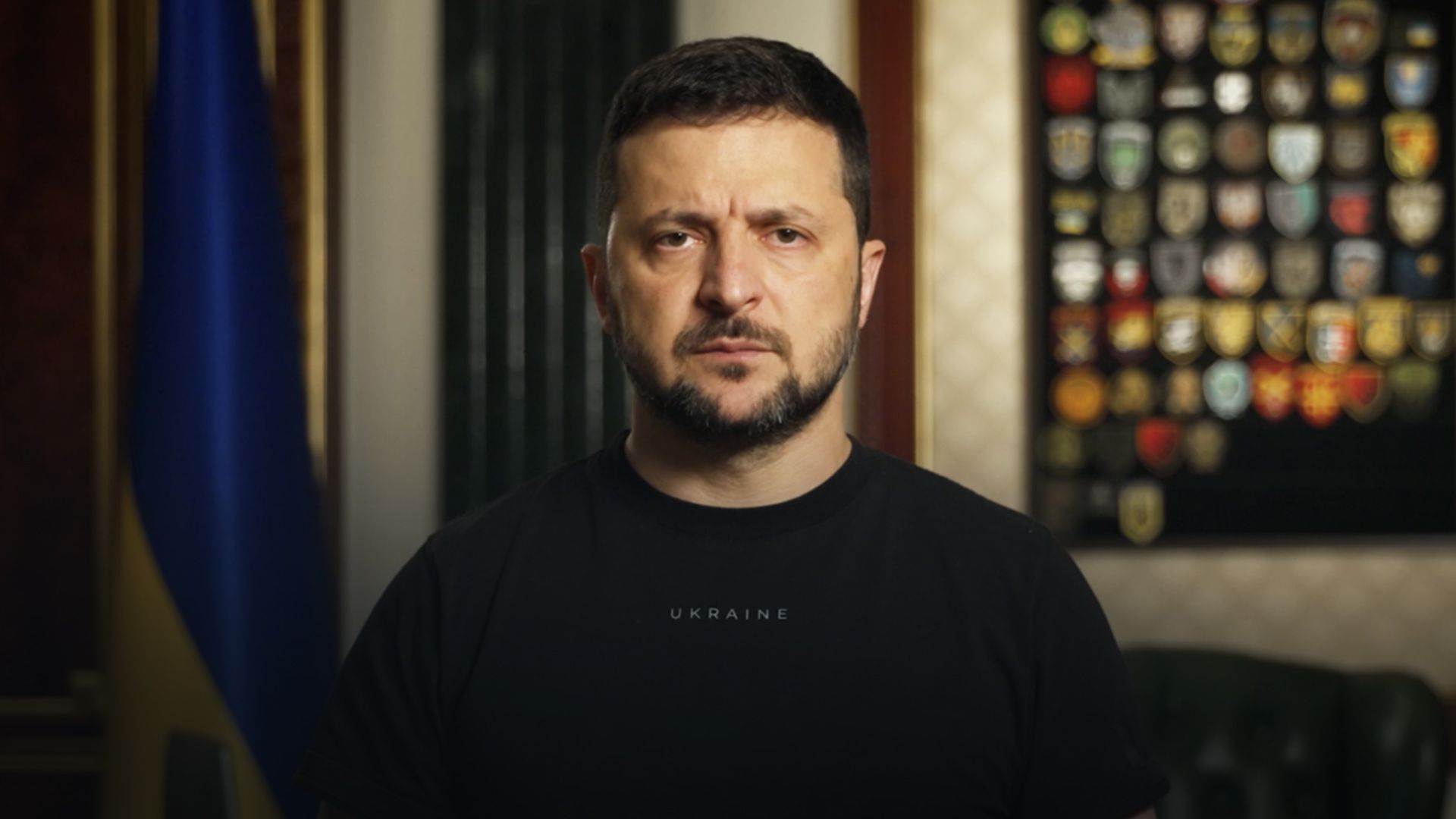 Зеленський 12 вересня звернувся до українців Зеленський 12 вересня звернувся до українців