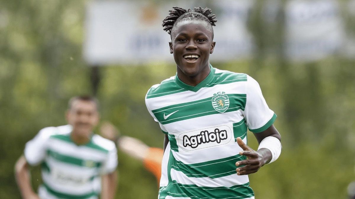 Португалія u-17 – Марокко U-17 – гол Джовані Кенди – відео