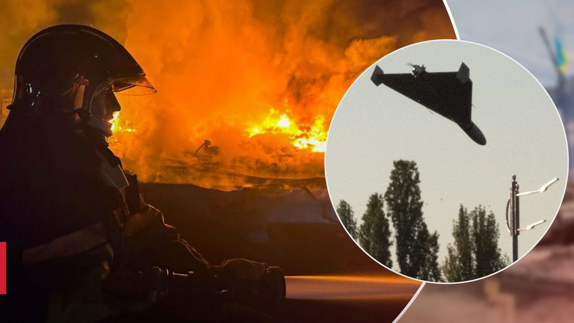 Сколько дронов сбили ночью над Одесской областью Сколько дронов сбили ночью над Одесской областью