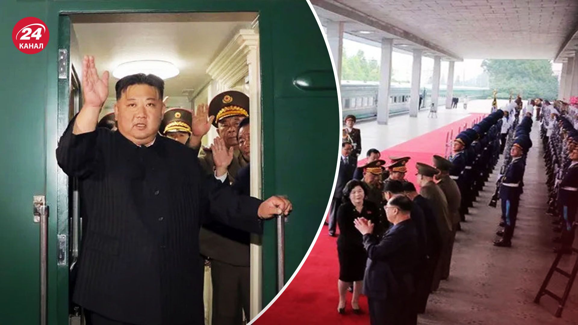 Кім Чен Ин зустрічається з Путіним - чи діє північнокорейський диктатор в інтересах Китаю - 24 Канал Кім Чен Ин зустрічається з Путіним - чи діє північнокорейський диктатор в інтересах Китаю - 24 Канал
