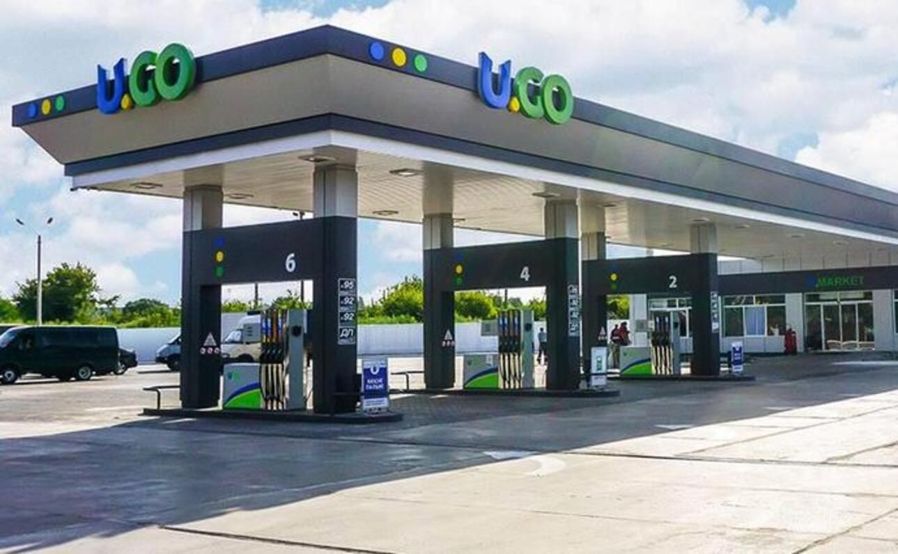 АЗС Glusco перешли в управление "Укрнафты" АЗС Glusco перешли в управление "Укрнафты"