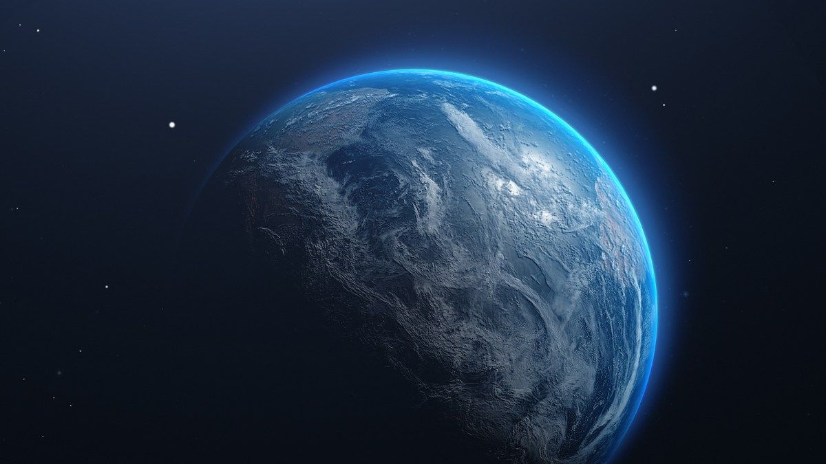 На далекій планеті знайшли цікаві ознаки життя На далекій планеті знайшли цікаві ознаки життя