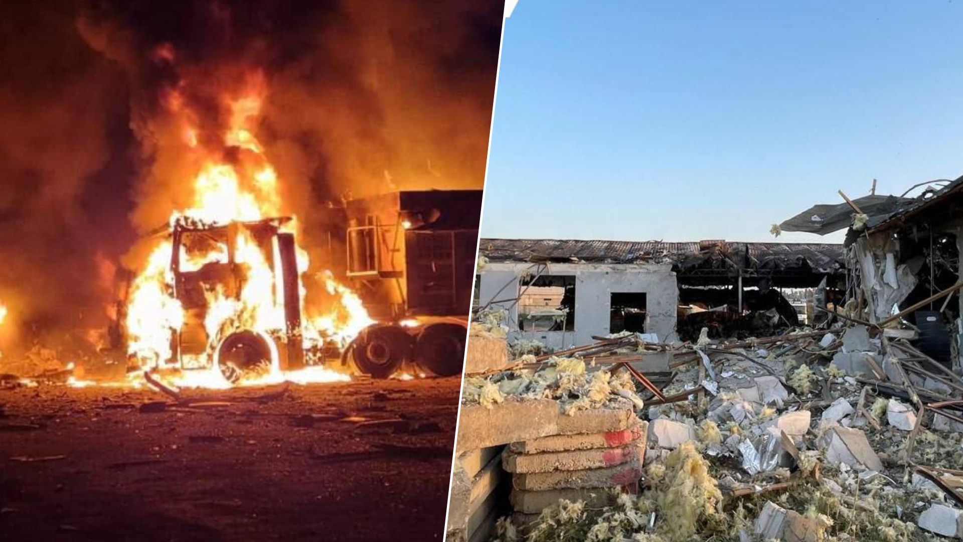 Россия атаковала дронами-камикадзе Одесщину Россия атаковала дронами-камикадзе Одесщину