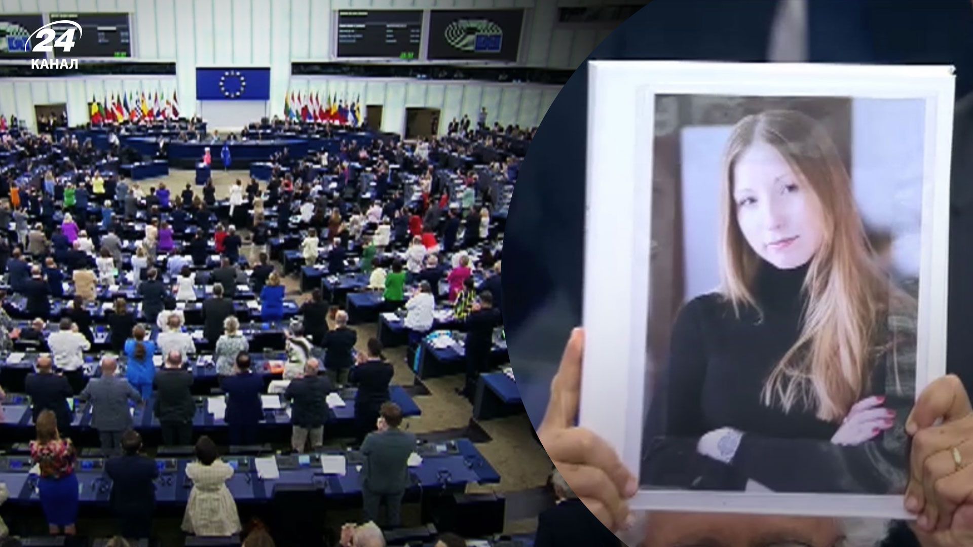 Урсула фон дер Ляйен вспомнила украинскую писательницу Амелину Урсула фон дер Ляйен вспомнила украинскую писательницу Амелину