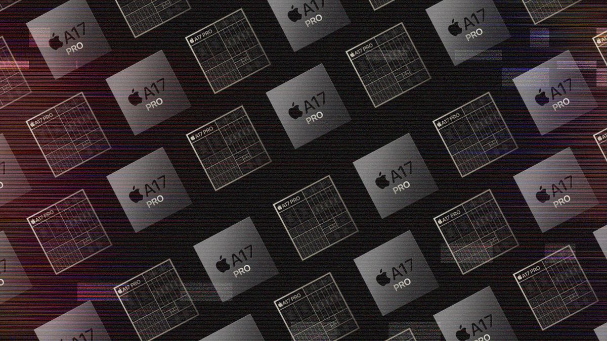 Apple A17 Pro – новый процессор, превосходящий всех конкурентов - Техно