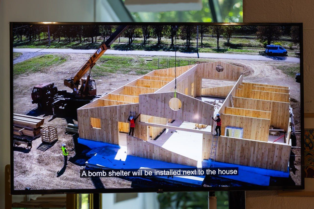 Для ВПЛ построят жилье Для ВПЛ построят жилье