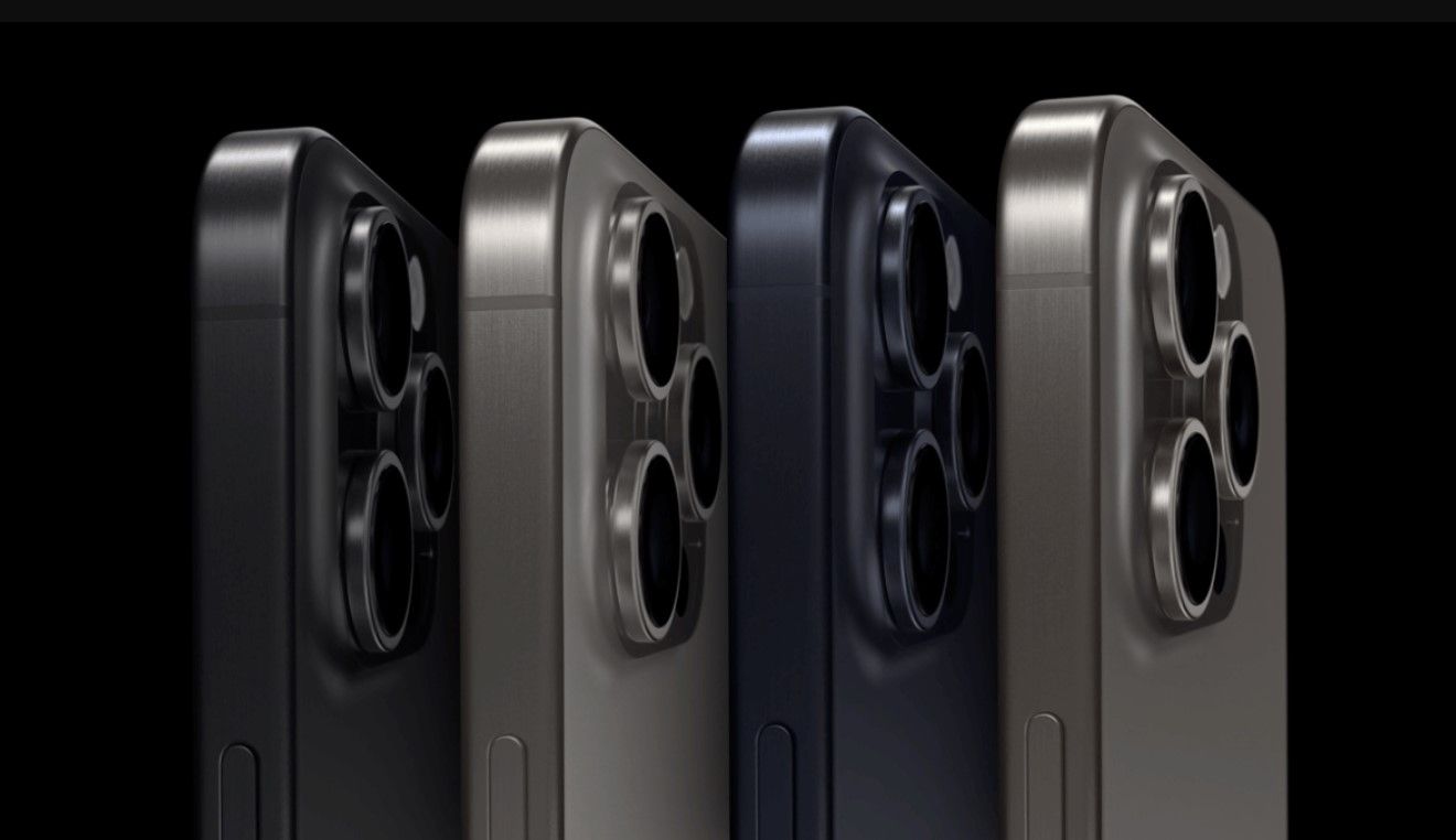 Він вам не потрібен: 4 причини не купувати новий iPhone 15 Pro - Техно Він вам не потрібен: 4 причини не купувати новий iPhone 15 Pro - Техно