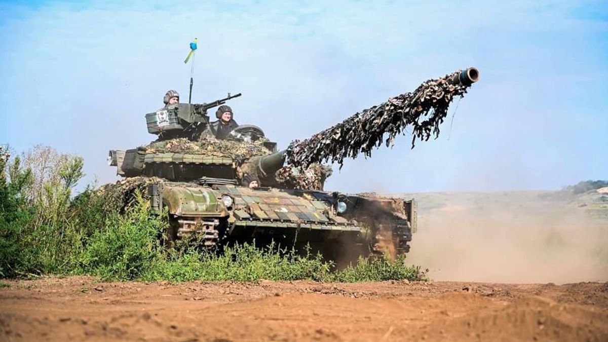 Война в Украине продлится долго Война в Украине продлится долго