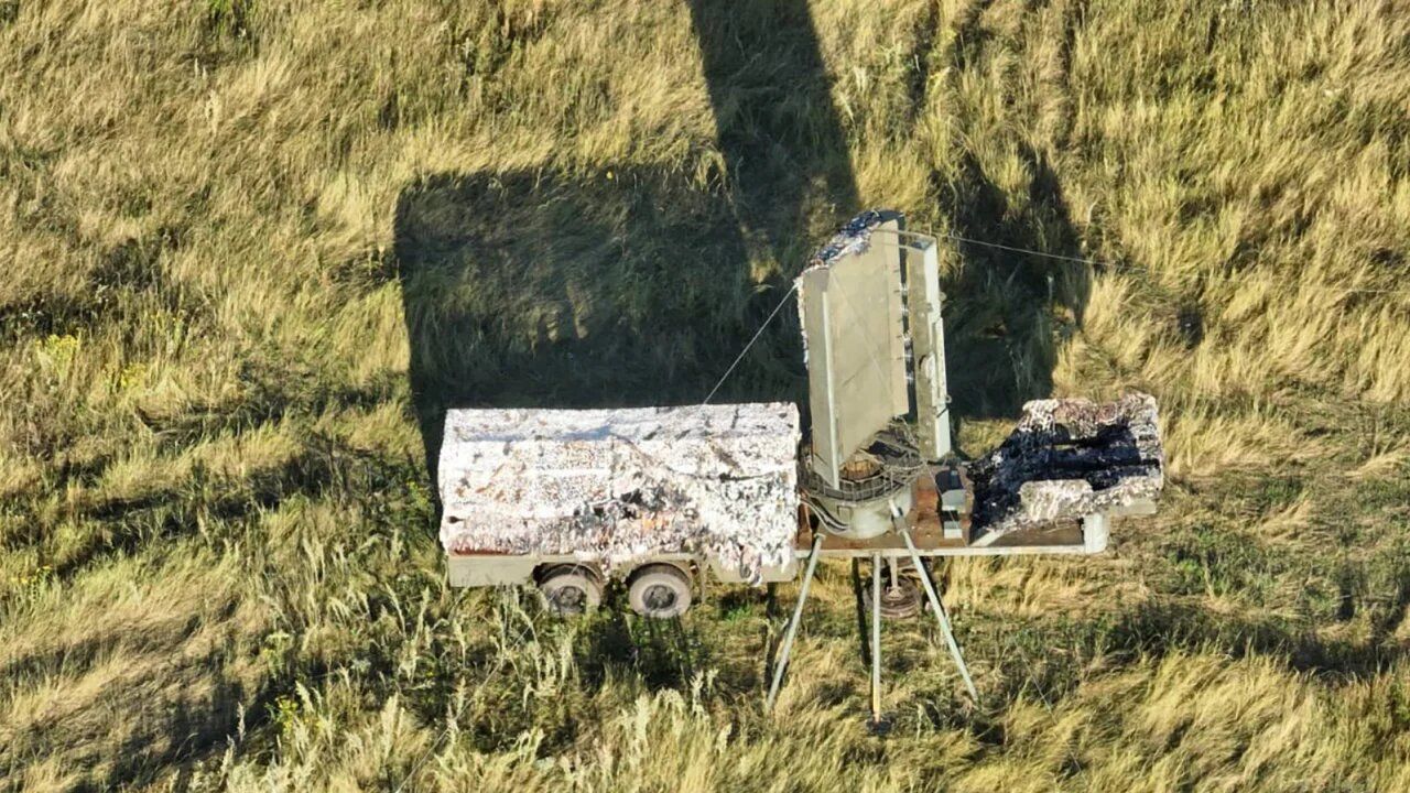 ЗСУ використовують фальшиву техніку ЗСУ використовують фальшиву техніку