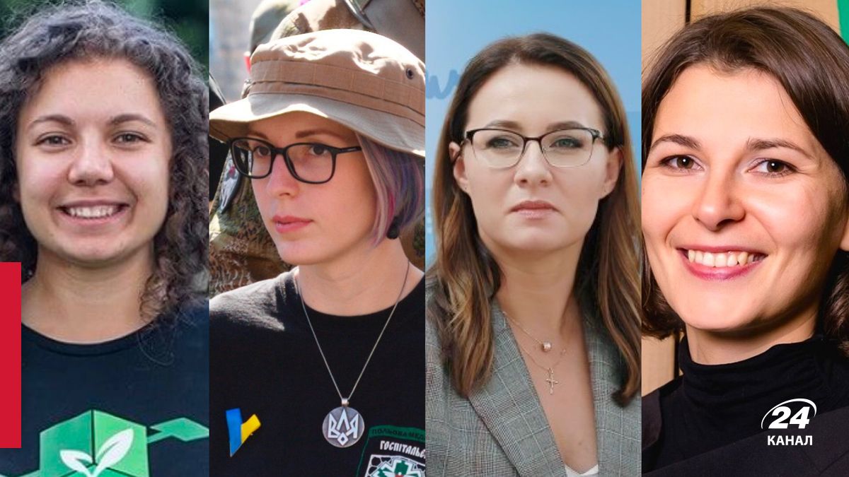 Кто из украинок вошел в список 100 Next от Time - 24 Канал Кто из украинок вошел в список 100 Next от Time - 24 Канал