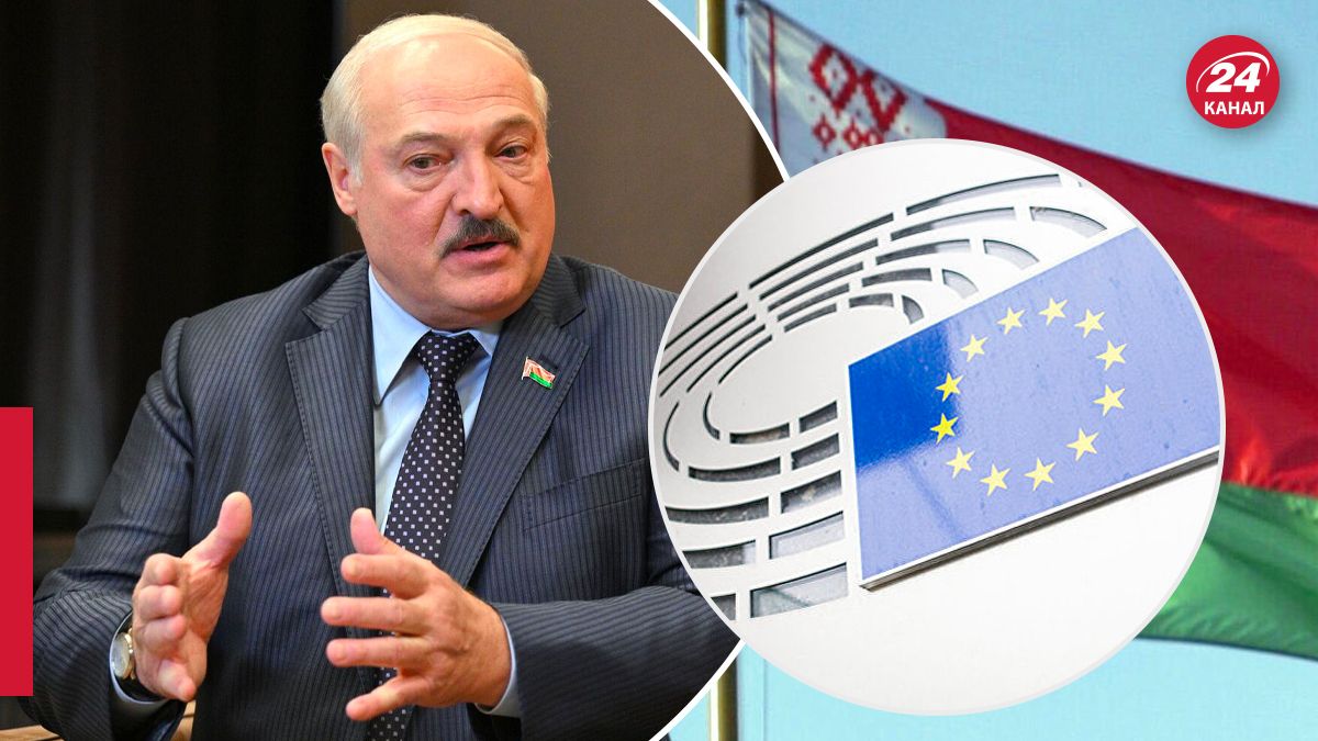 Европарламент осудил Лукашенко, объявив преступником