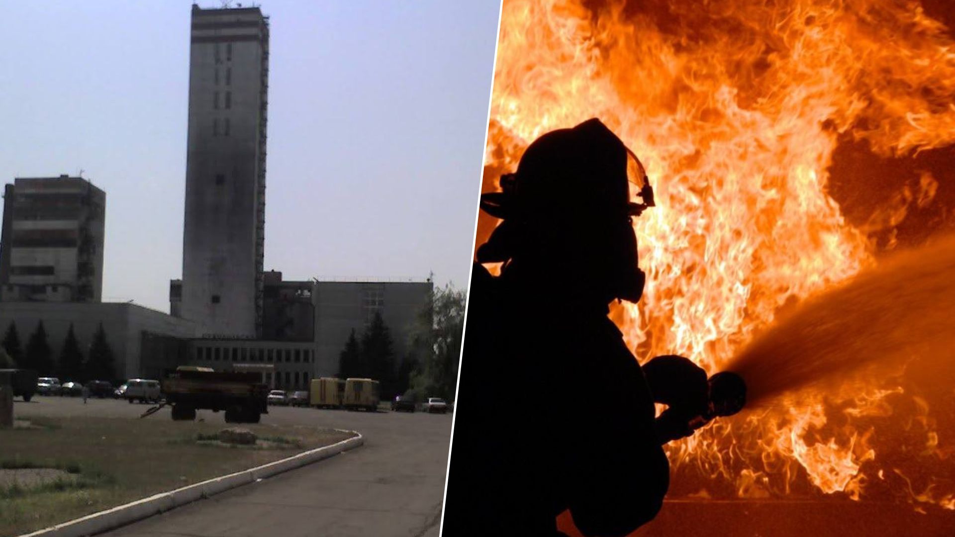 На шахте "Суходольская-Восточная" произошел серьезный пожар На шахте "Суходольская-Восточная" произошел серьезный пожар