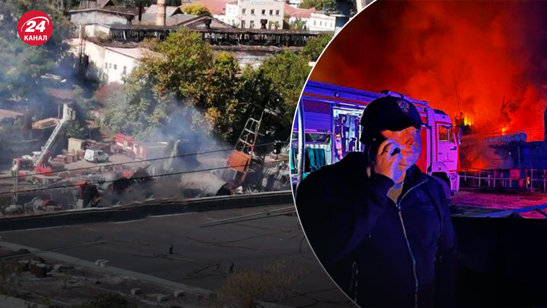 Атака на базу ЧФ в Севастополе - какие последствия для России и Украины - 24 Канал Атака на базу ЧФ в Севастополе - какие последствия для России и Украины - 24 Канал