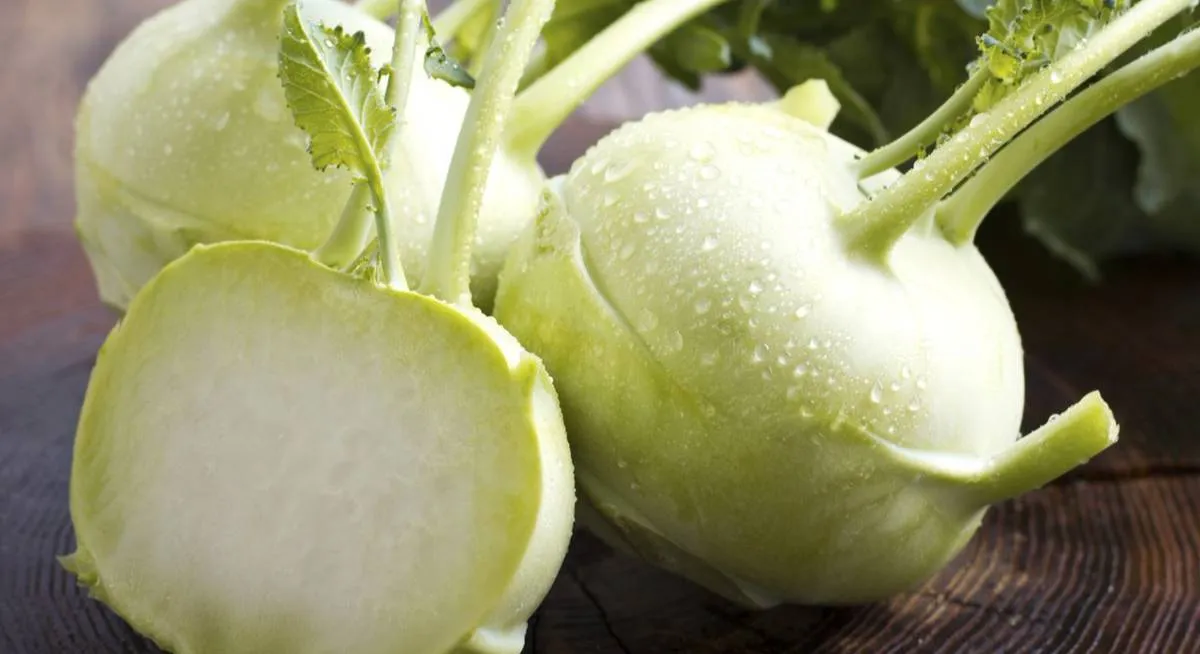 Кольраби Кольраби