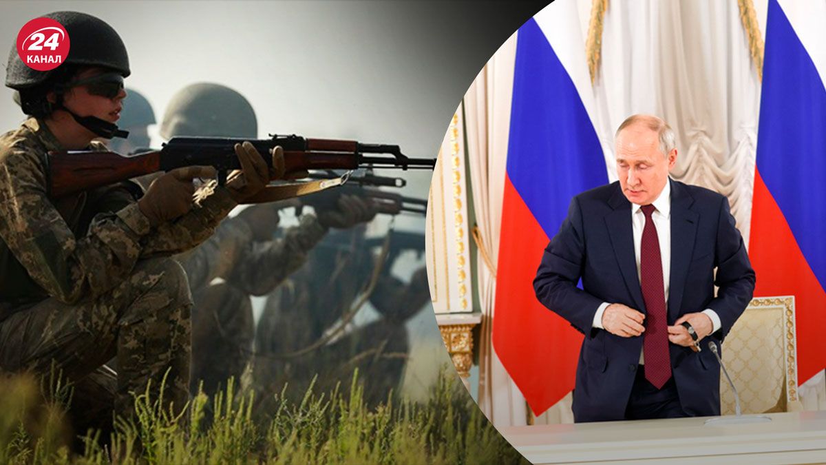 Війна в Україні обов'язково сталася б – які ознаки на це вказували - 24 Канал Війна в Україні обов'язково сталася б – які ознаки на це вказували - 24 Канал