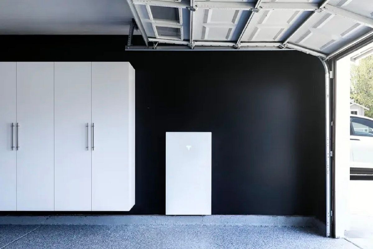 Tesla Powerwall Tesla Powerwall