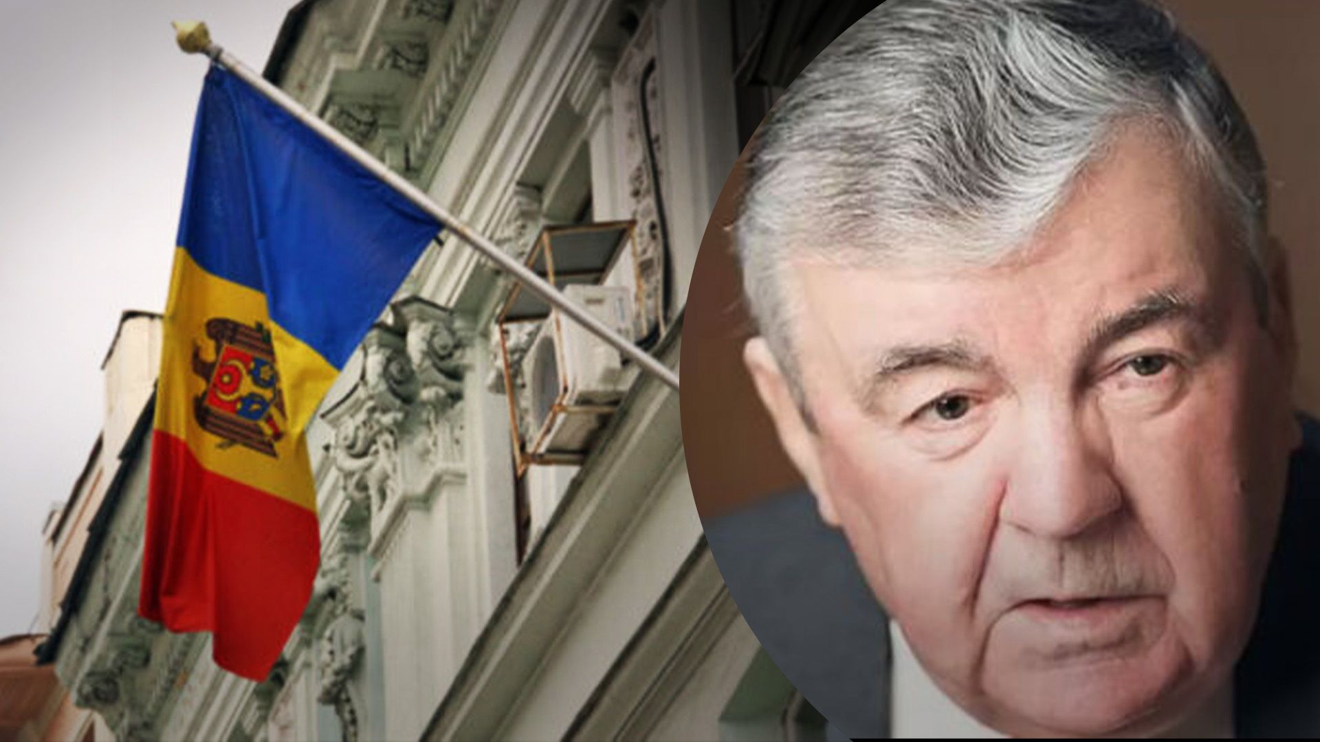 Помер перший президент Молдови Помер перший президент Молдови