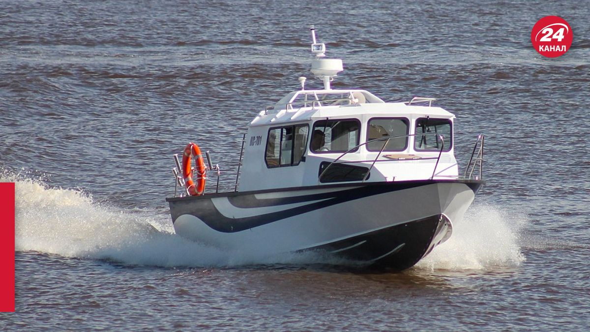 Характеристика катера КС-701 Тунец - 24 Канал Характеристика катера КС-701 Тунец - 24 Канал