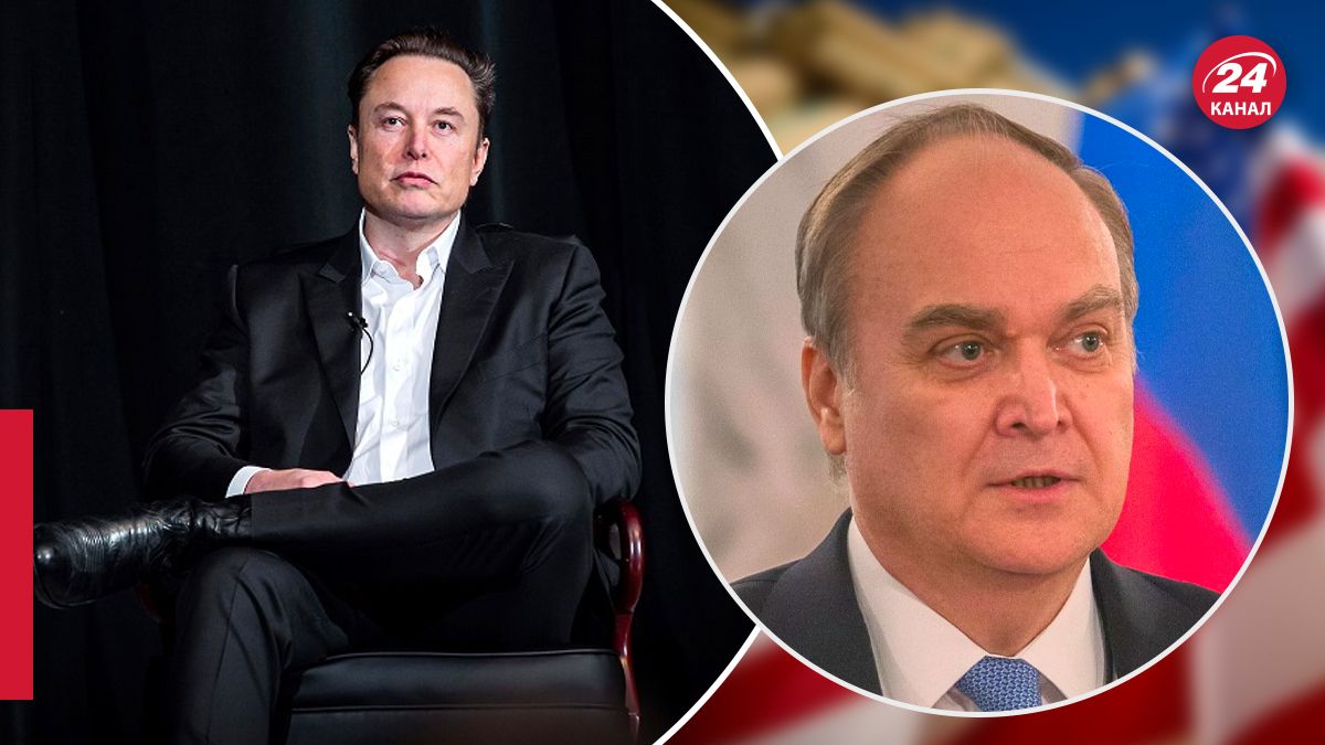 Антонов міг налякати Маска ядерною війною - 24 Канал Антонов міг налякати Маска ядерною війною - 24 Канал