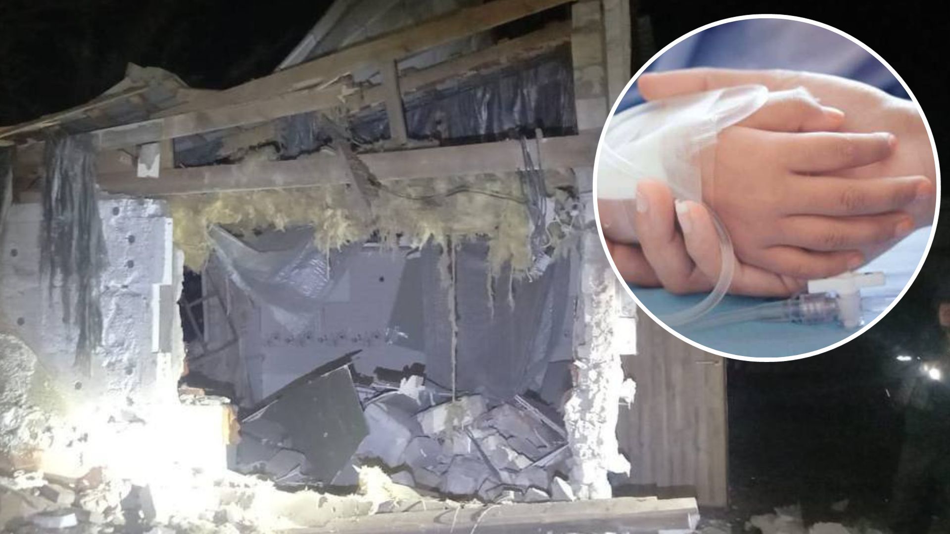 Медики борются за жизнь 13-летнего мальчика из Херсонщины Медики борются за жизнь 13-летнего мальчика из Херсонщины