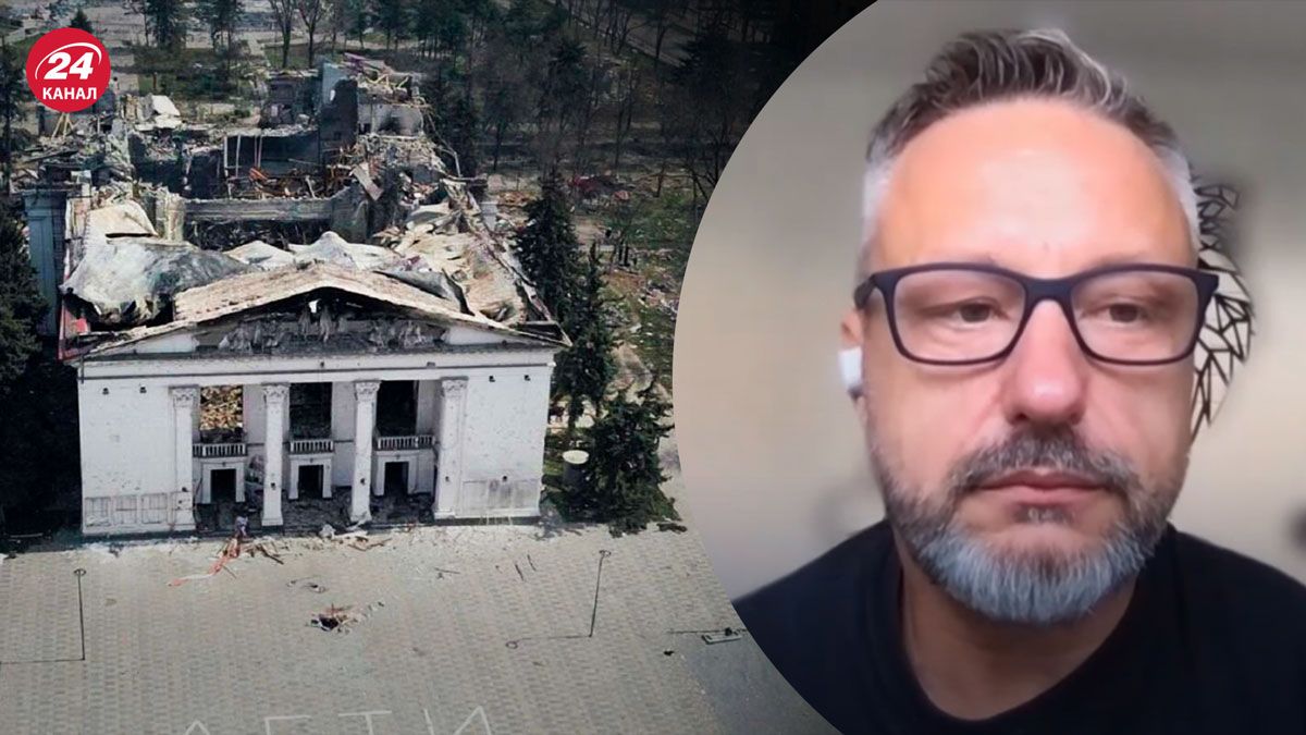 Взрывы в Мариуполе – Андрющенко объяснил по чему работает ПВО россиян - 24 Канал Взрывы в Мариуполе – Андрющенко объяснил по чему работает ПВО россиян - 24 Канал