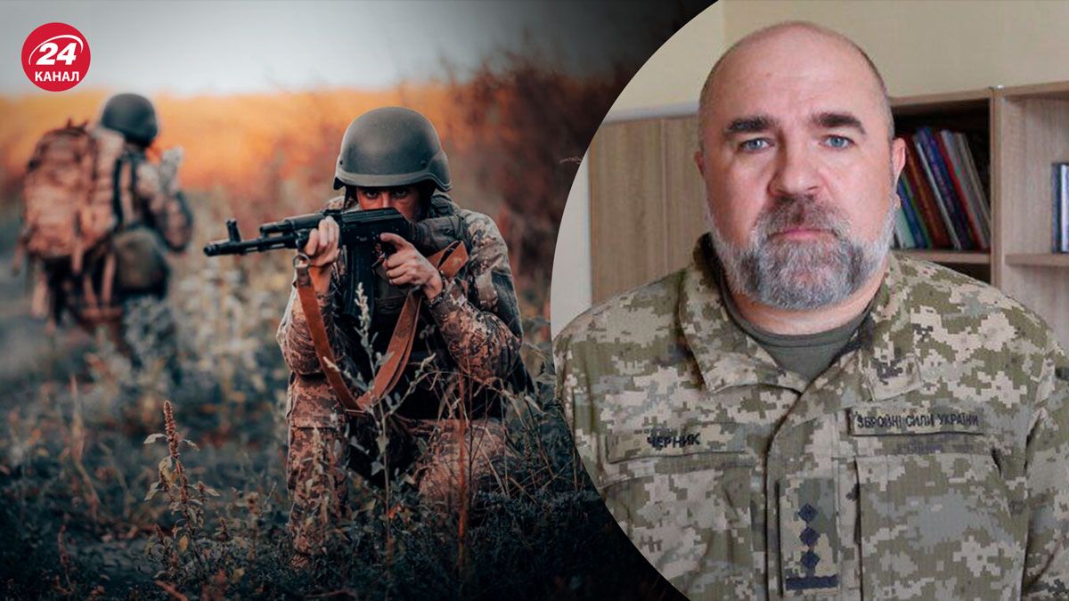 Україна не уникнула б війни з Росією – Черник пояснив, чому - 24 Канал Україна не уникнула б війни з Росією – Черник пояснив, чому - 24 Канал