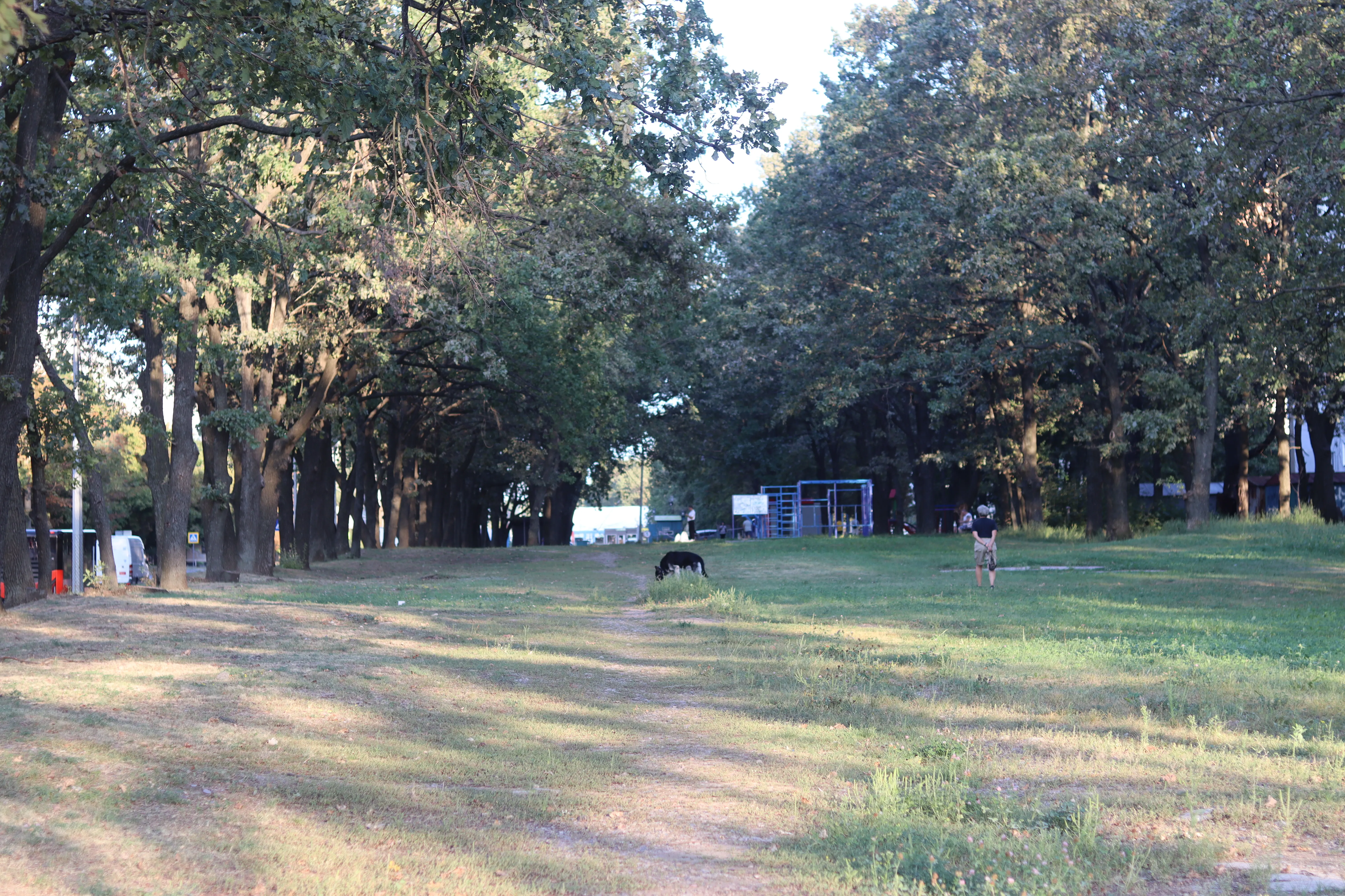 Парк на Салтовке