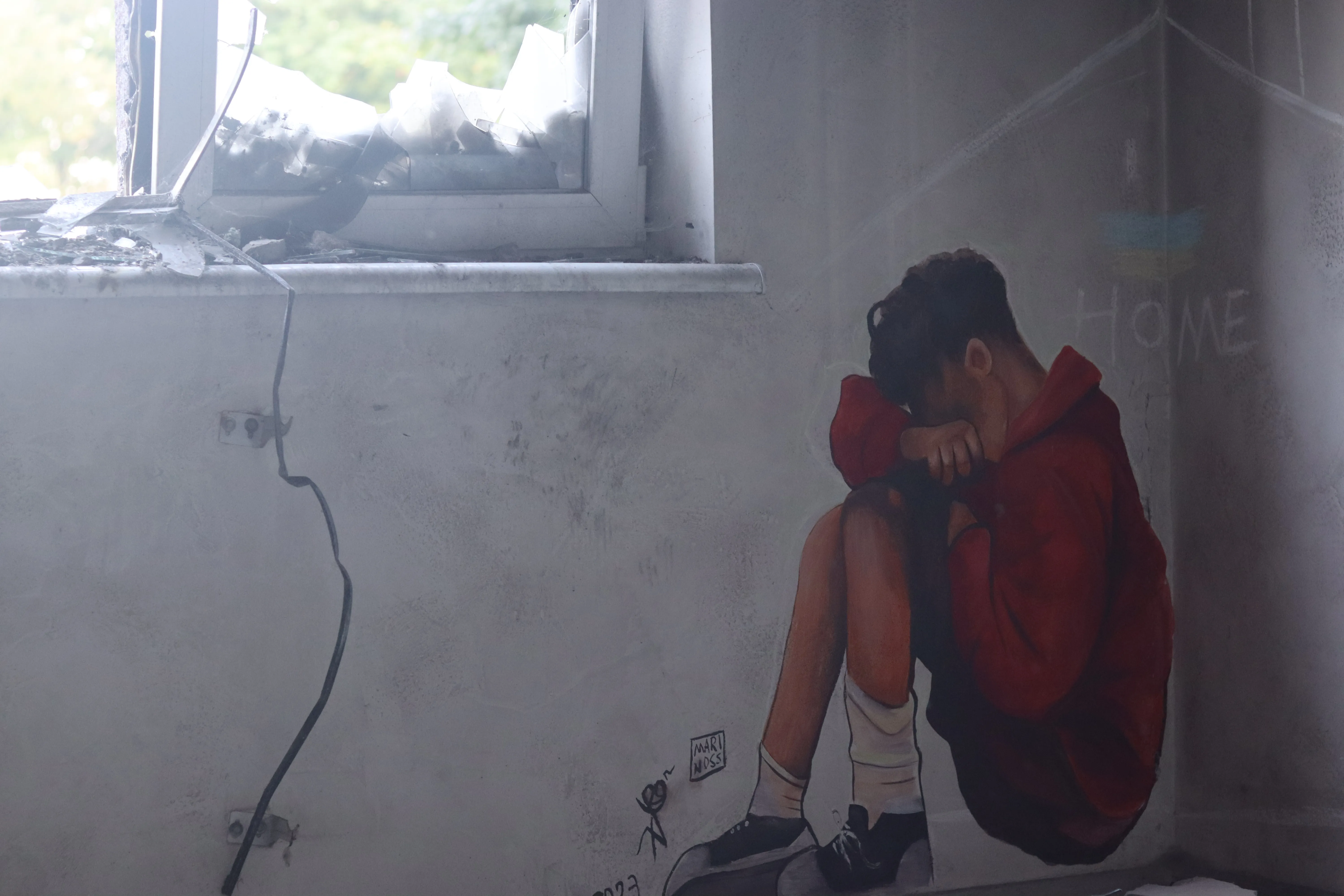 У Будинку є малюнок У Будинку є малюнок