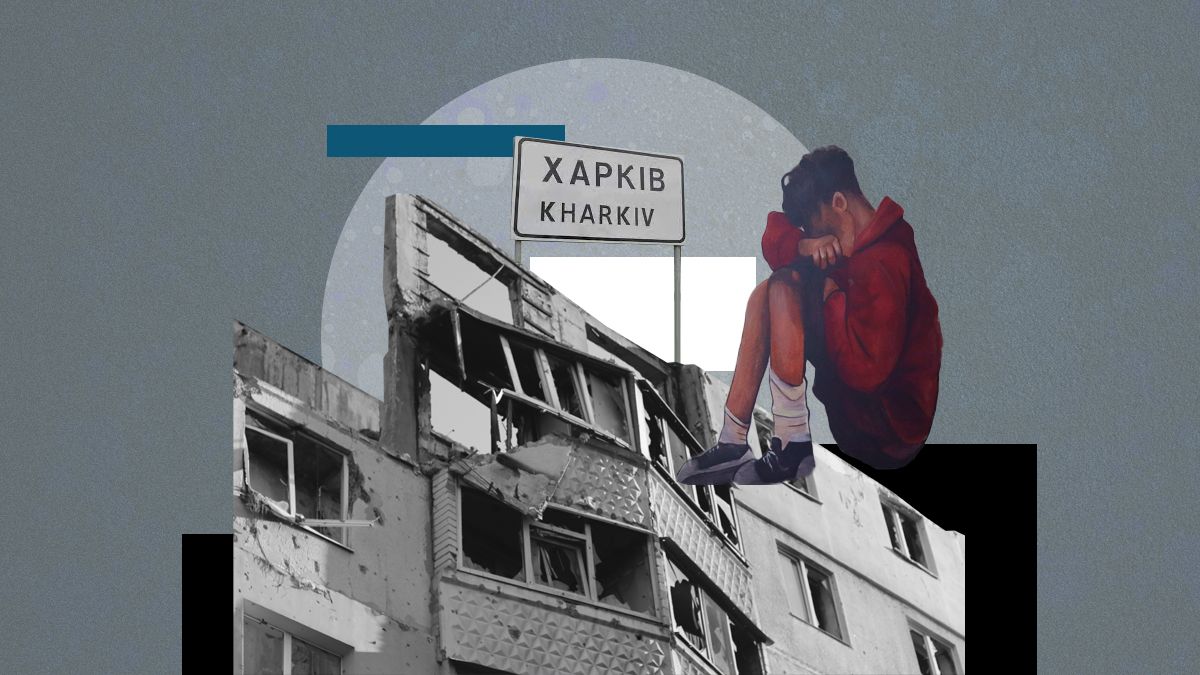 Как жил Харьков в начале вторжения и как сейчас
