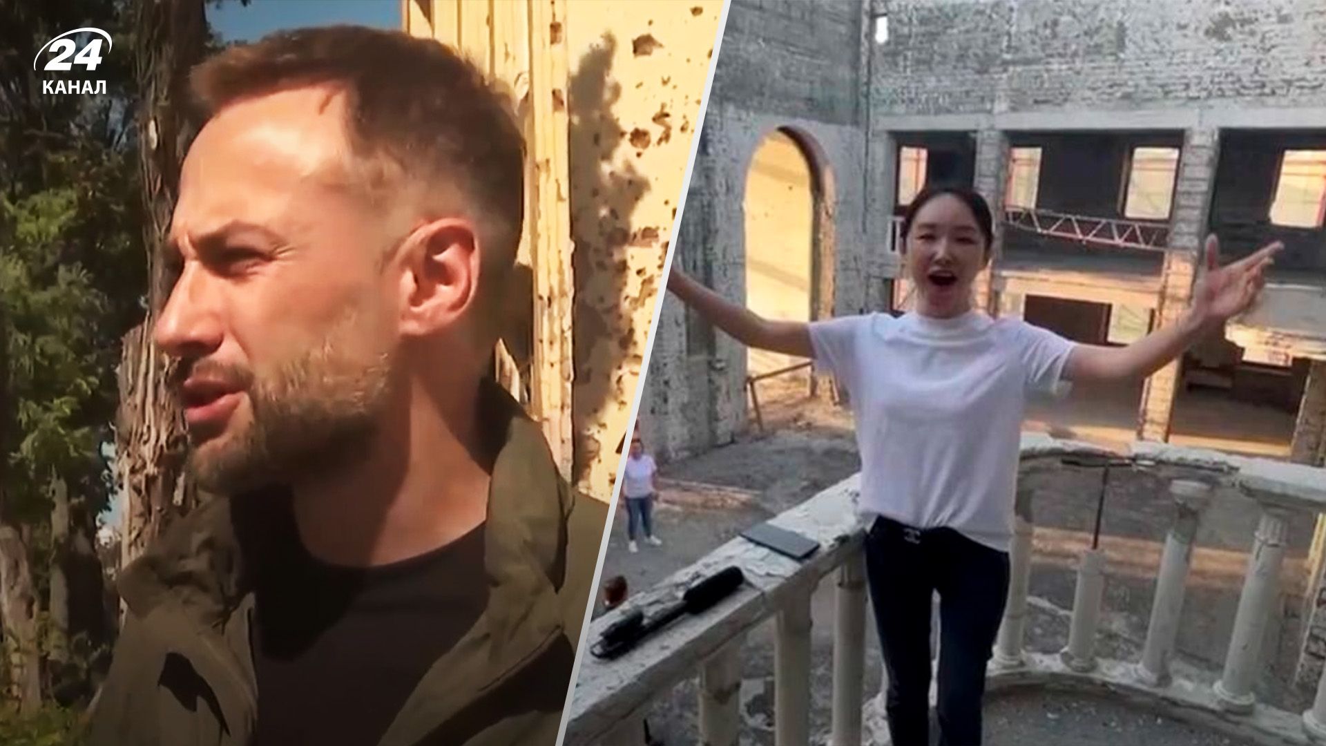 Звезды-предатели в оккупированном Мариуполе - на кого нацелена такая информационная кампания - 24 Канал Звезды-предатели в оккупированном Мариуполе - на кого нацелена такая информационная кампания - 24 Канал