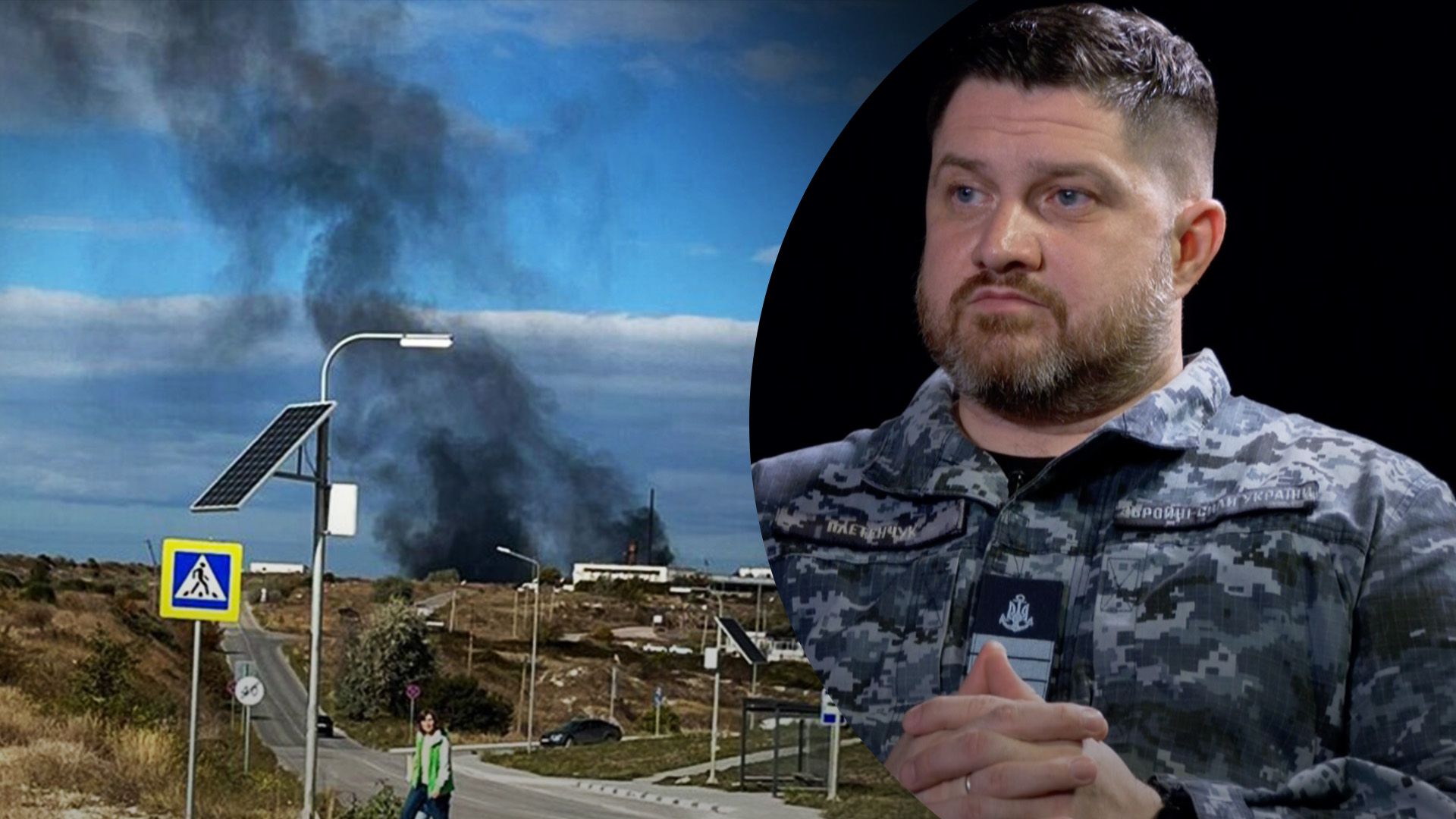 У ВМС прокоментували переміщення російськиз суден із Севастополя для захисту від атак У ВМС прокоментували переміщення російськиз суден із Севастополя для захисту від атак