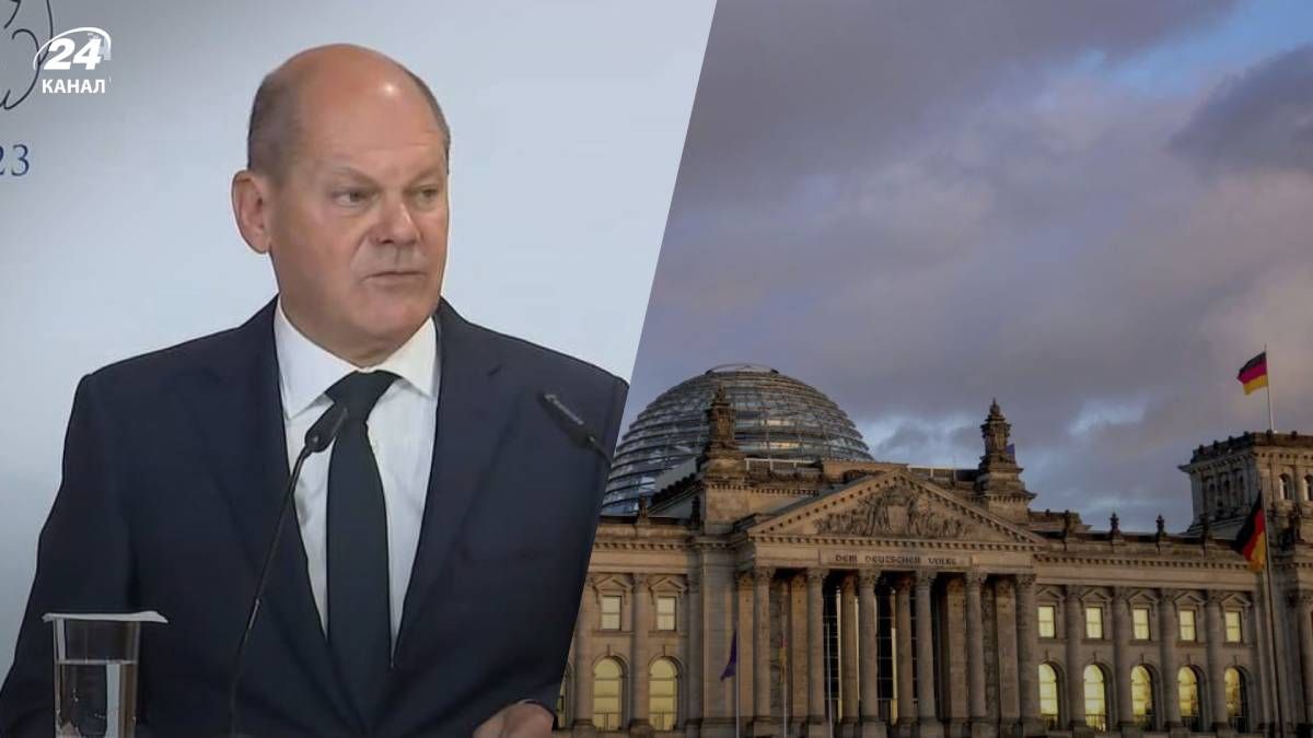 Депутати у Бундестазі просять Шольца продовжити постачати Україні зброю Депутати у Бундестазі просять Шольца продовжити постачати Україні зброю