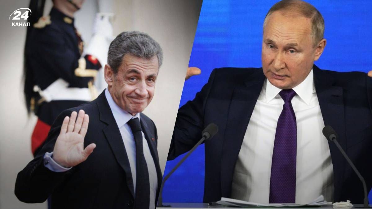 Саркози не хочет уничтожения России
