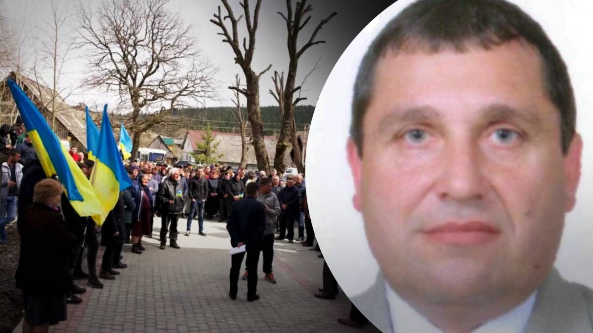 До школи на Львівщині повернувся директор, якого раніше звільнили за булінг До школи на Львівщині повернувся директор, якого раніше звільнили за булінг