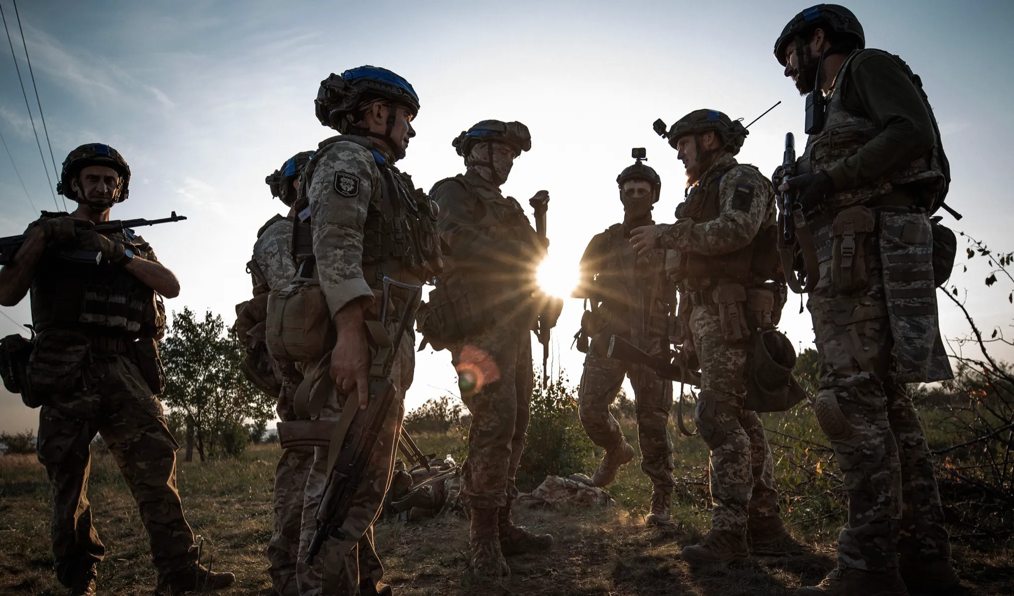 Українські захисники Українські захисники