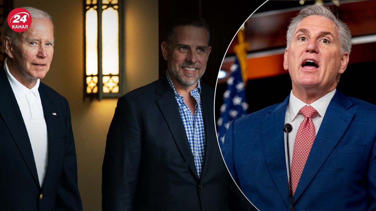 Байден обвиняется в коррупции Байден обвиняется в коррупции