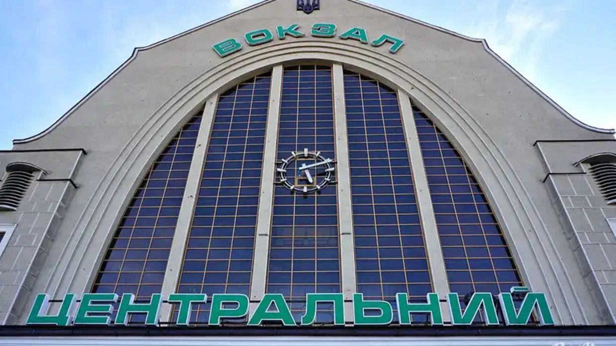 Бізнес може орендуванти площу на вокзалах Бізнес може орендуванти площу на вокзалах