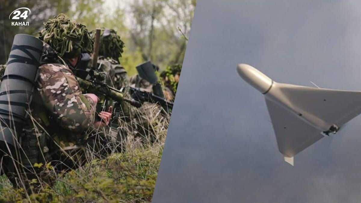 Ворог запустив по Україні Шахеди, ЗСУ мають успіх під Бахмутом Ворог запустив по Україні Шахеди, ЗСУ мають успіх під Бахмутом