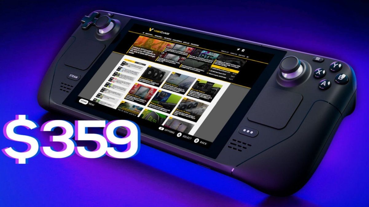 Steam Deck Steam Deck