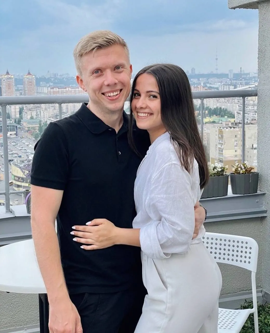 Ольга та Родіон Ольга та Родіон